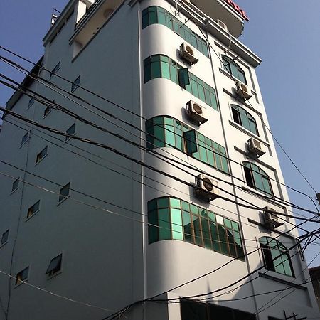 Hotel Tokyo 1 Vinh Eksteriør bilde