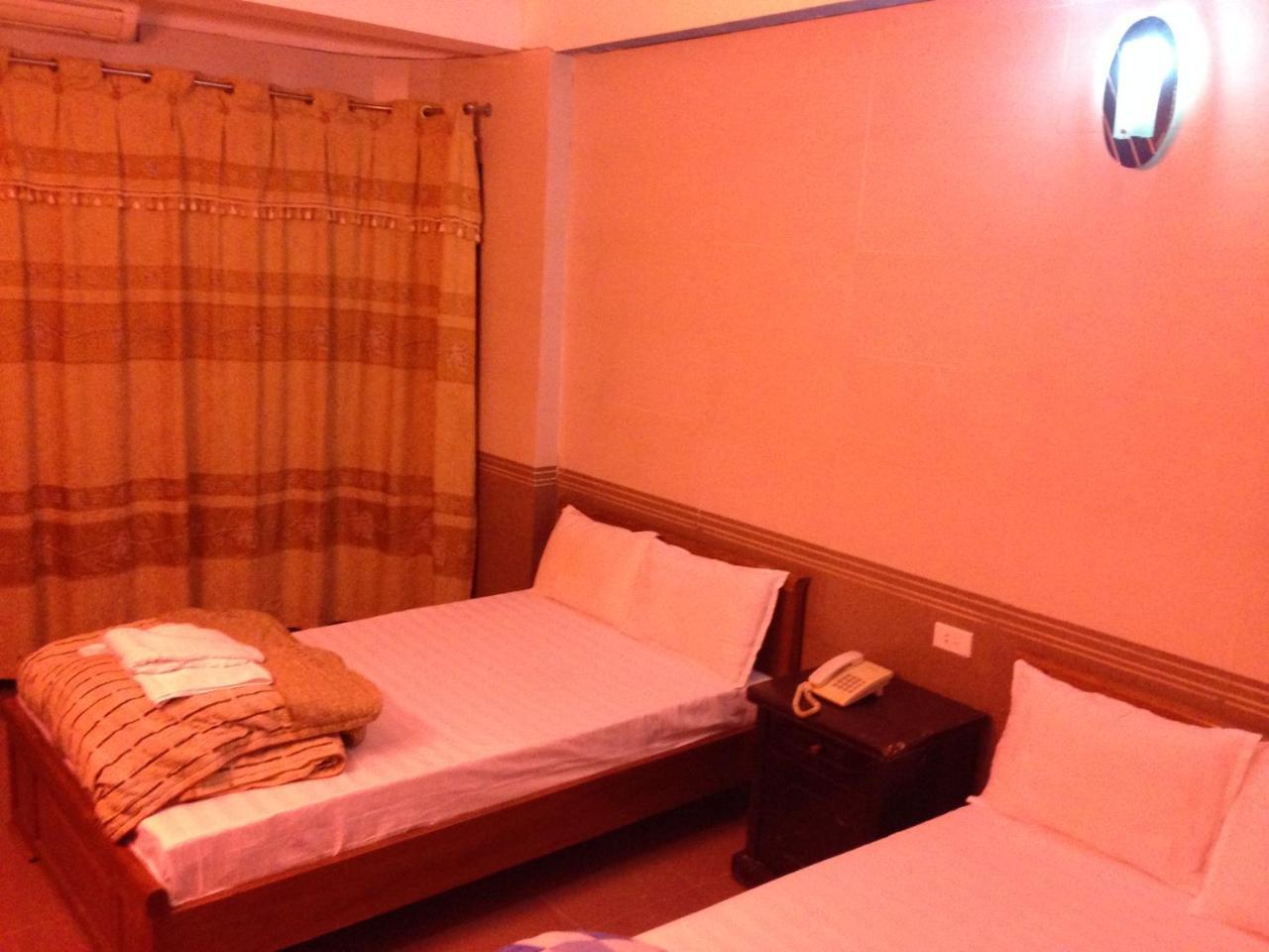 Hotel Tokyo 1 Vinh Eksteriør bilde