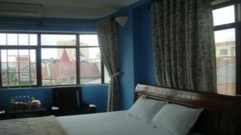 Hotel Tokyo 1 Vinh Eksteriør bilde