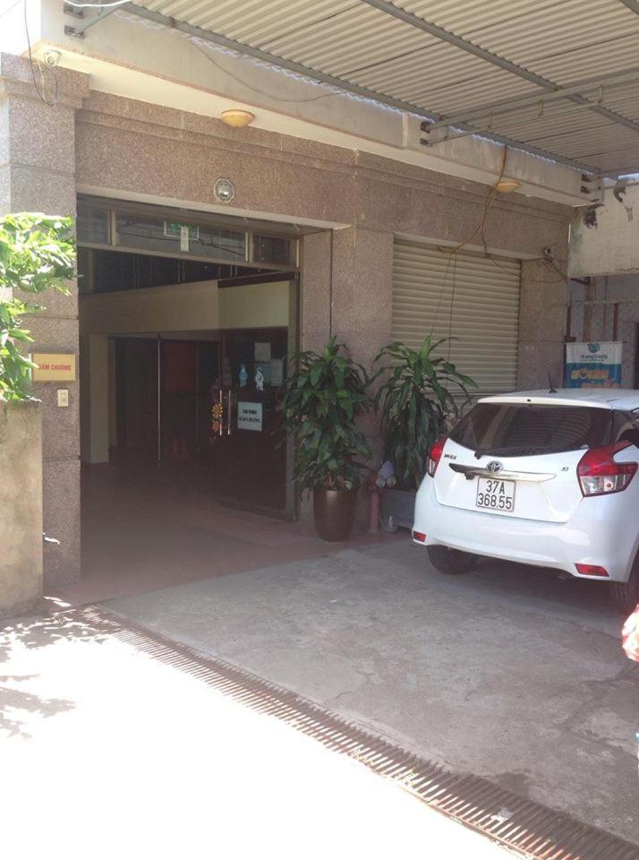 Hotel Tokyo 1 Vinh Eksteriør bilde