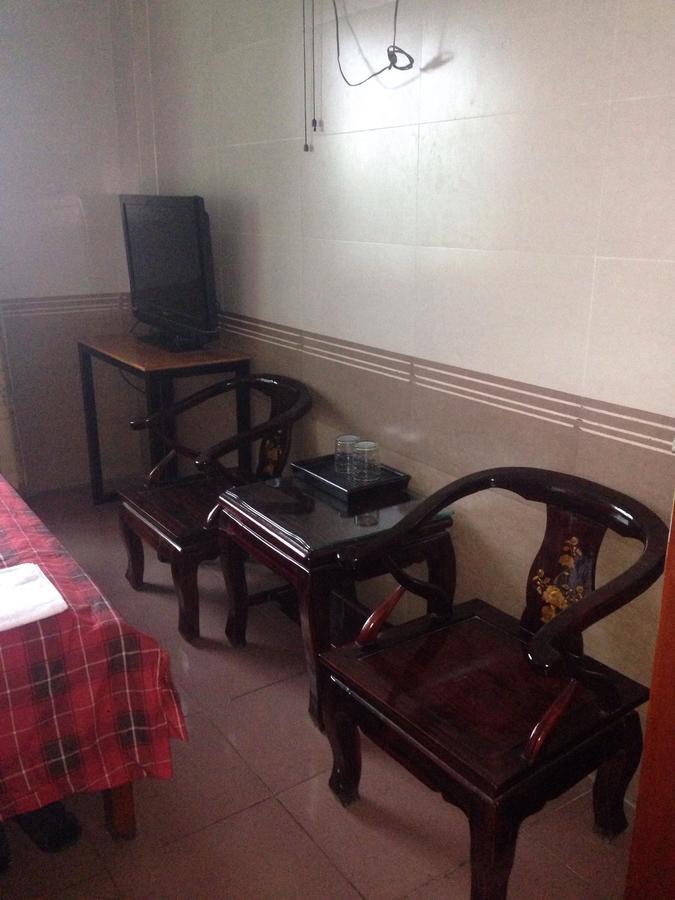 Hotel Tokyo 1 Vinh Eksteriør bilde