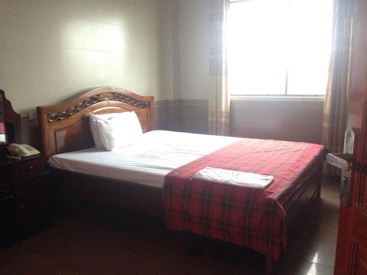 Hotel Tokyo 1 Vinh Eksteriør bilde